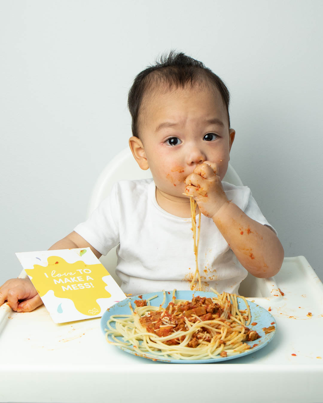 Webinar: Self-Feeding from Baby's First Bites: How to Incorporate