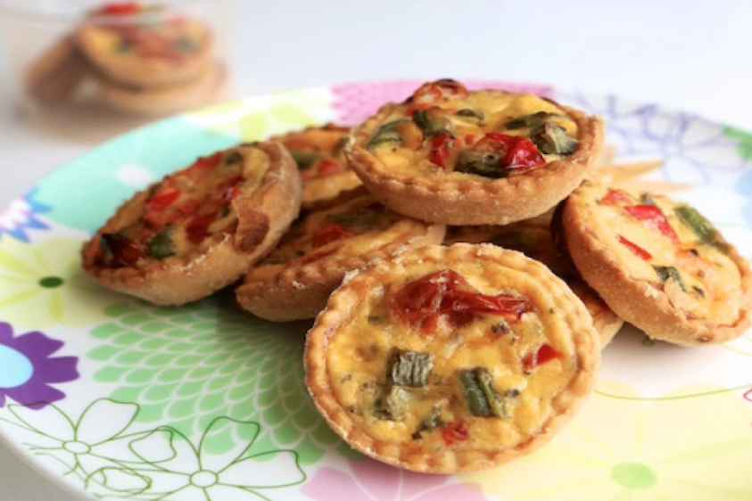 5 Minute Mini Quiches in a Cake Pop Maker - This Is Cooking for Busy  MumsThis Is Cooking for Busy Mums