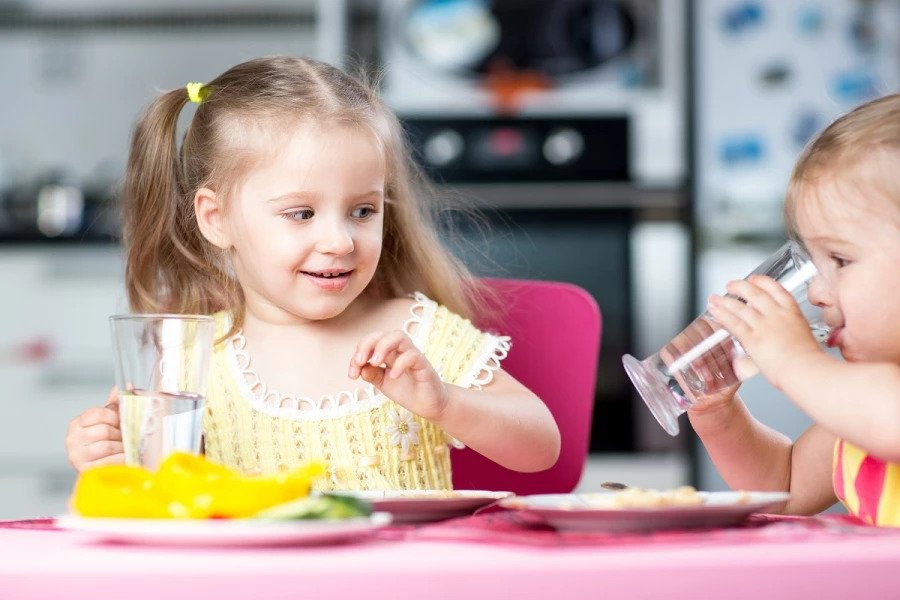 How Much Water Should A Toddler Drink & Tips To Encourage