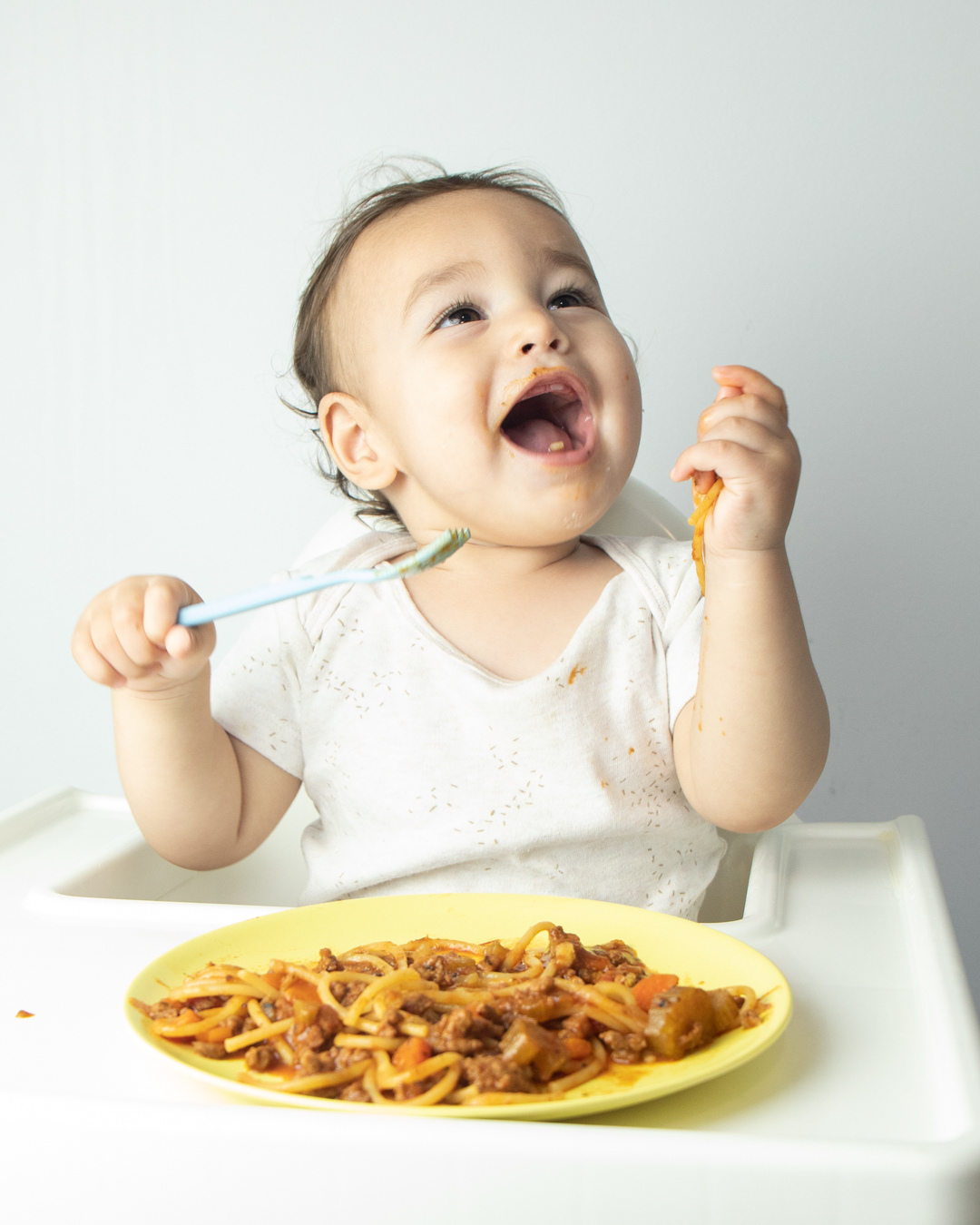 Webinar: Self-Feeding from Baby's First Bites: How to Incorporate