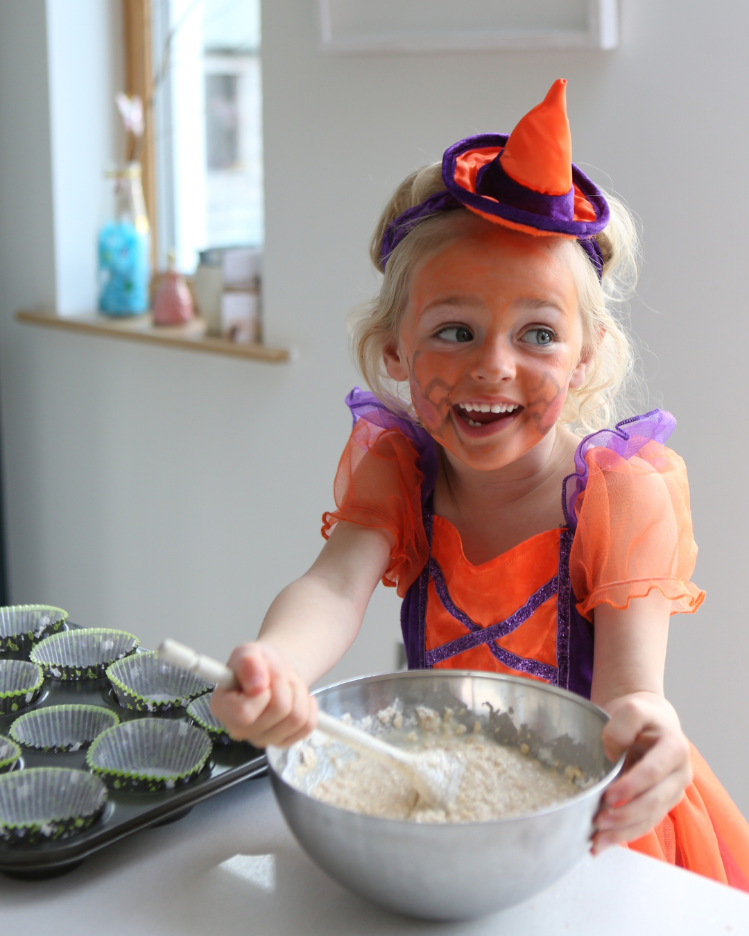 Healthy Halloween Recipes for Kids