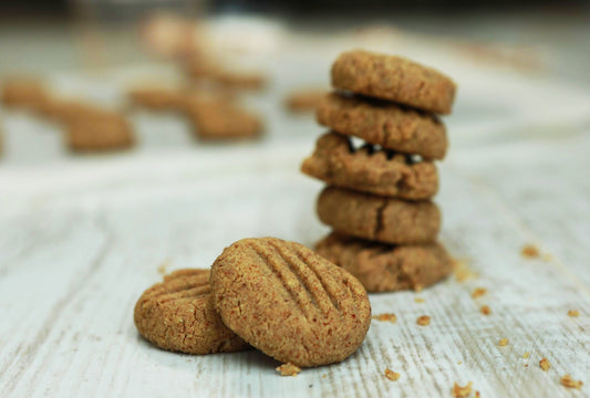 Peanut Butter Cookies