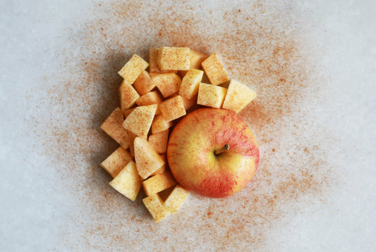 Apple & Cinnamon Purée