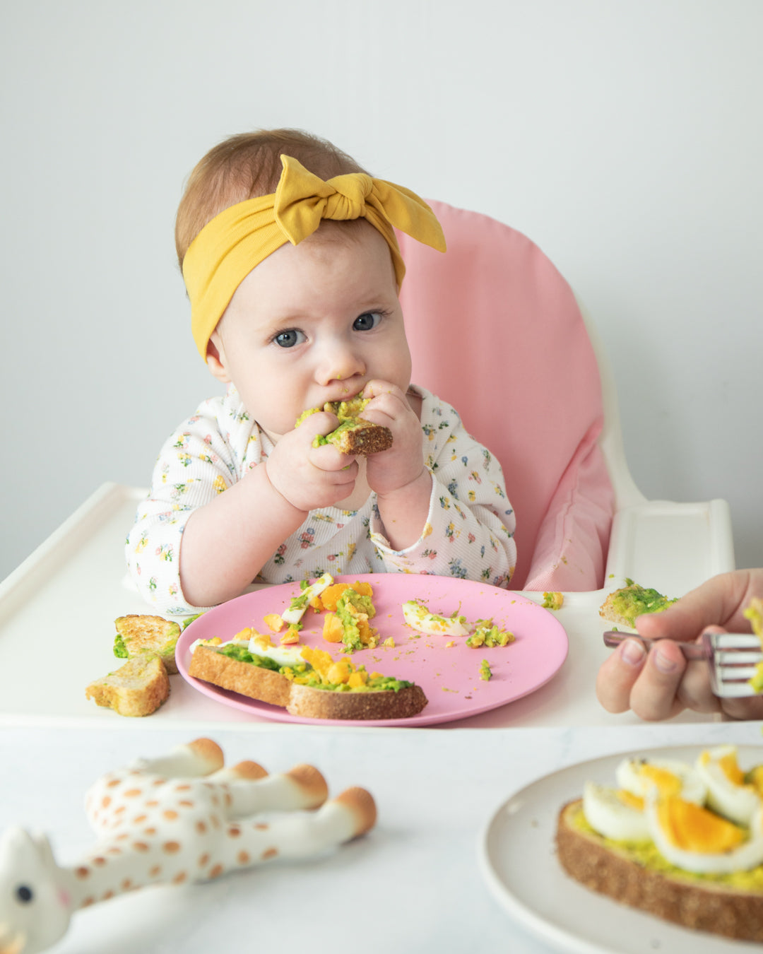 The Best Way to Introduce Eggs to Your Baby