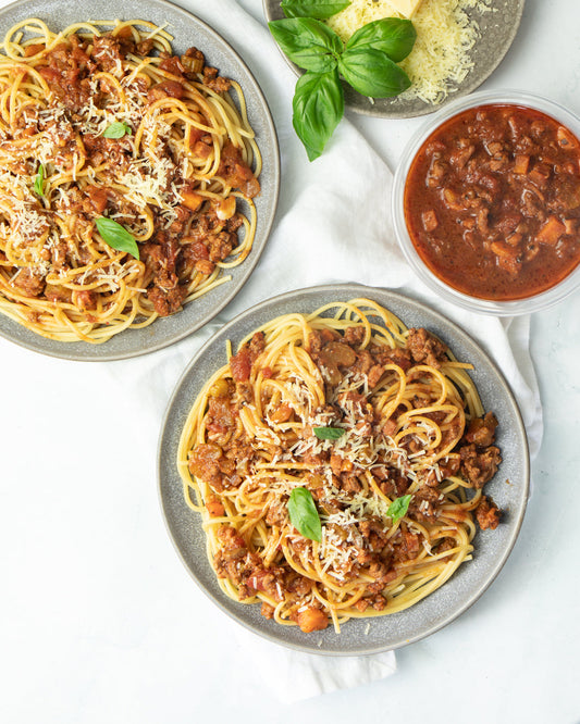 Spaghetti Bolognese