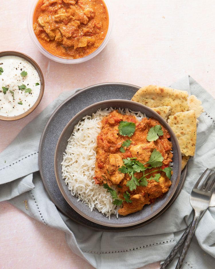 Slow Cooker Chicken Tikka Masala – Mummy Cooks