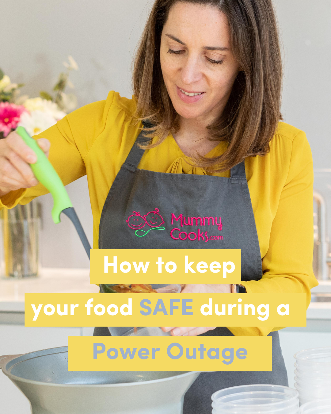 How to Prepare and Keep Your Food Safe During a Power Outage