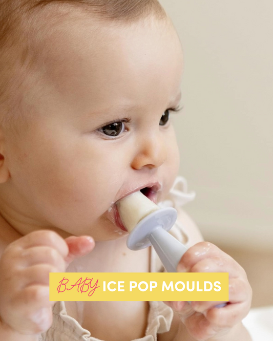 The Best Baby Ice Pop Moulds