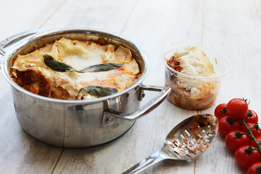 One Pot Lasagne