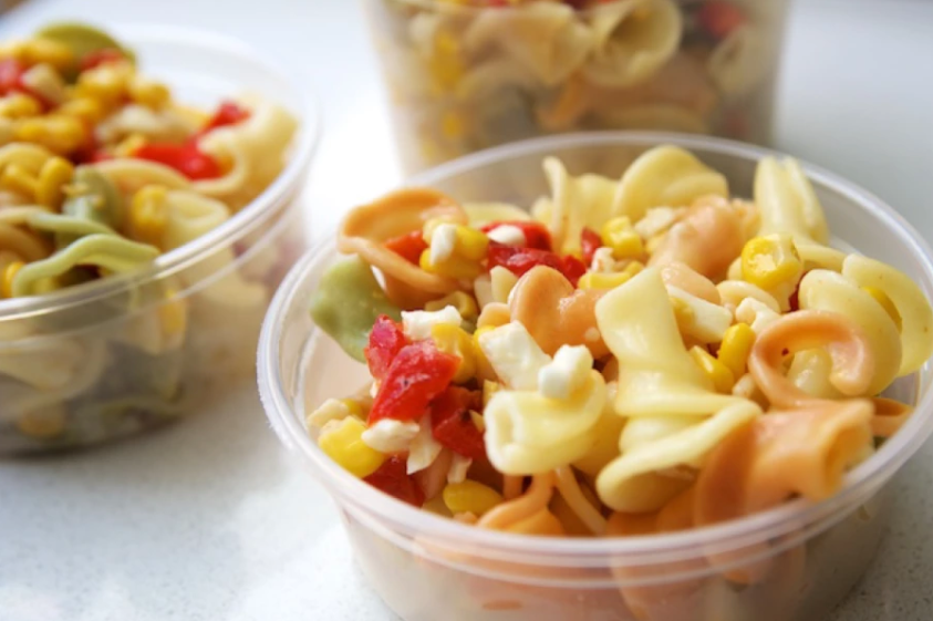 Perfect Pasta Salad – Mummy Cooks