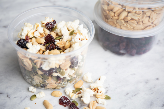 Make Your Own Trail Mix