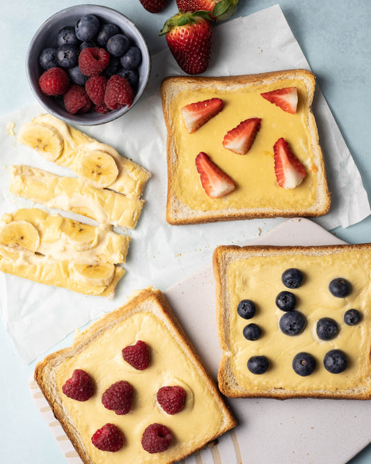 7 Baby-Friendly Breakfast Ideas