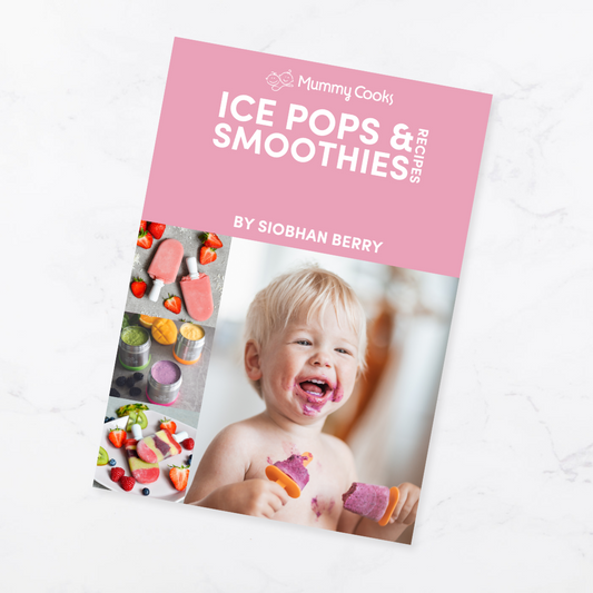 Ice Pops & Smoothies E-Book