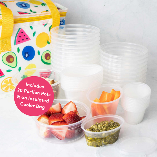 Baby Led Weaning Set